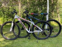Shiten 2 bicikleta 29she te reja  Alumin shimano qdo sen