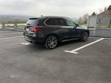 Bmw X5 30d X-Drive M-Paket 2014 rks