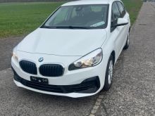 bmw 216 d