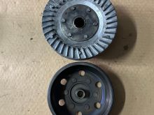 Variator Burgman 200-250