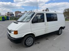 kombi t4 diezell 2.4 rigjistrim 6 muj