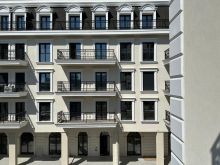 📌 Shitet Garsoniere – Rezidenca Porta Tirana e Re, Sauk