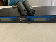 Waerles Sennheiser  Mikrofon   EW545  G2 G 2