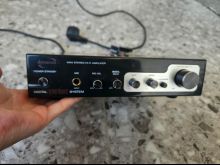 Dynavox E-SA18 mini stereo hi-fi