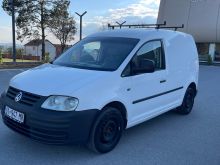 Caddy 1.9 Tdi viti 2005