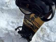 Snowboard