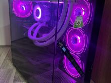 Kompjuter Gaming Ryzen 7-7800X3d / 32 GB RAM DDR5 6000 MHZ,