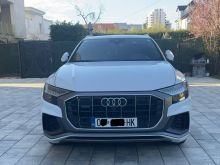Audi Q8 50 TDI/HYBRID 3X-SLINE PANO MATRIX