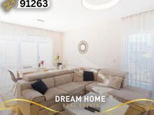 Ofrohet me Qira Banesa Moderne 75m2 te Rruga C DREAM HOME