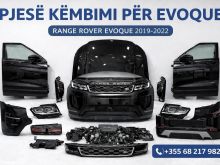 Pjese per Range Rover Evoque. 2019,2022