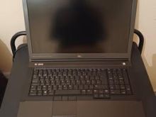 Dell Precision i7 | 16 GB - 256 GB HDD
