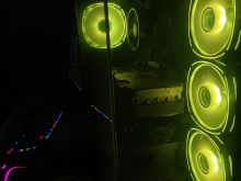 Gaming PC i fuqishëm + Monitor MSI 200Hz (RTX 3080 Ti / Ryze