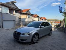 Audi A3 2.0 Tdi V.p 2003 Pa Dogan