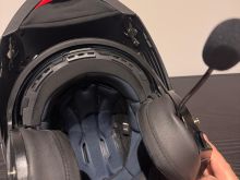 Helmet motori acerbis