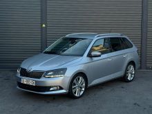Shkoda Fabia 1.2 Benzin Automatik