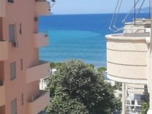 Apartment 1+1 me qera ditore 50€ uji ftoht vlore .
