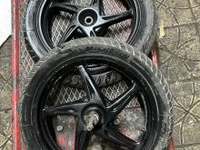 Honda Sh-Disqe para prapa
