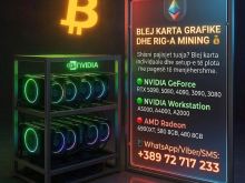 BLEJ KARTA GRAFIKE DHE RIG-A MINING 💰