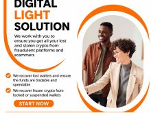 HIRE A GENUINE CRYPTO RECOVERY SERVICE CONTACT DIGITAL LIGHT SOLUTION