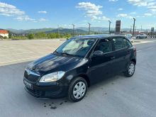 Shkoda Fabia 1.2 Benzin