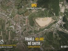Truall 43 Ari për #SHITJE në Graçanicë