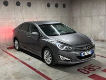 Hyundai I40