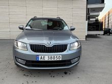 SKODA OCTAVIA 1.6 TDI DSG Automatik 12/2013