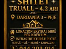 Shiten 4.2ari ne Pejë