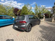 Golf 7.5 1.6TDI 2017 Rks 1 Vit i sapo doganun