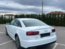 2016 💎❄ AUDI A6 50 TDI QUATTRO ❄ – MATRIX – AUTOMATIK