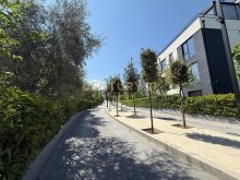 APARTAMENT 3+1+2+POST PARKIMI ME QIRA LIQENI I THATE