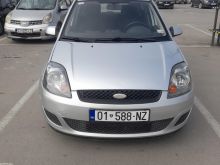 Ford Fiesta 1.4 TDCI 2008
