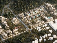 🏡 Shitet Apartament 1+1 – Square Village, Dhërmi 📍