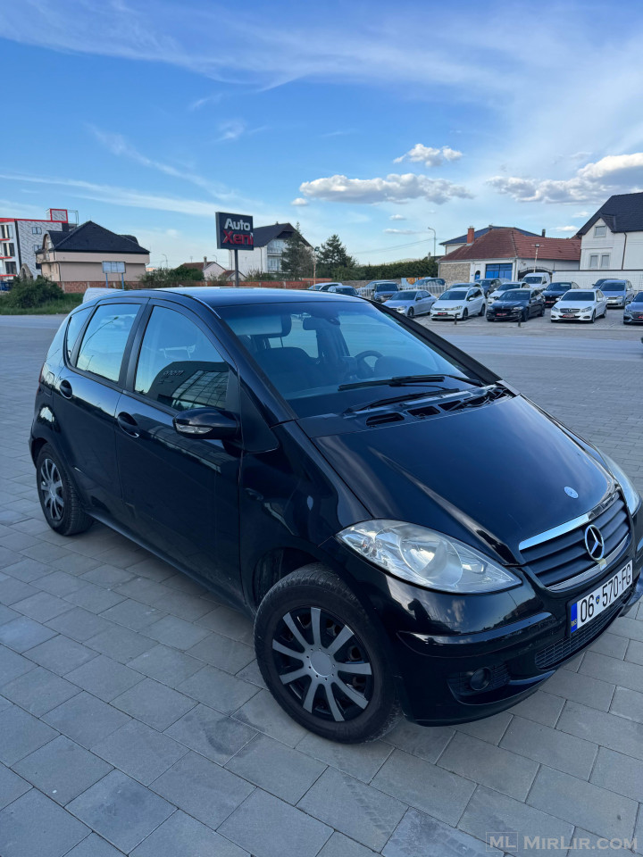 MERCDES A KLAS 170 VITI 2006