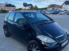MERCDES A KLAS 170 VITI 2006