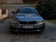 BMW 520D Xdrive