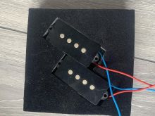 Bass Guitar Pickup