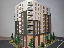🏡Shitet Apartament 2+1 te Monarc Rezidence 3 ne Babrru❗