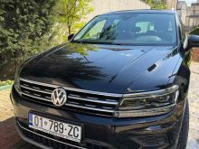 Tiguan ne shitje nga finlanda