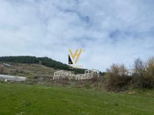 SHITET TOKE 1.800 M2 NE VOSKOPOJE 198.000 EURO