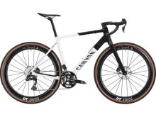2026 Canyon Grail CF SLX 8 Di2 RS Road Bike 
