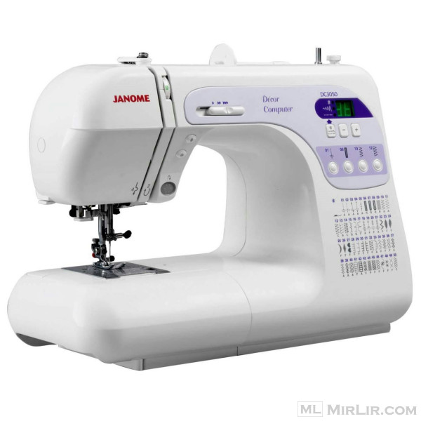 Janome DC3050 Decor Computer Sewing Machine