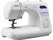 Janome DC3050 Decor Computer Sewing Machine