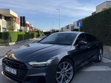 Audi A7 50TFSI-E S-line /Full Opsion i ardhur nga gjermania 🇩🇪