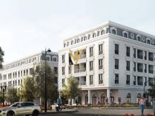 SHITET APARTAMENT 1+1+BLK NE SAUK, PORTA E RE 140.000 EURO