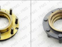 housings / wheel hub kit