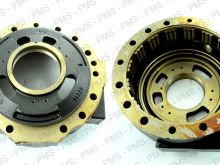 drum brakes / various / brake housing