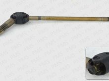 double joint / universal shaft