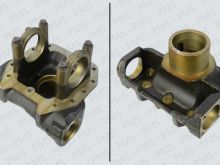 complete differential housing