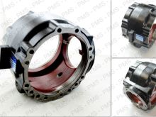 complete differential housing